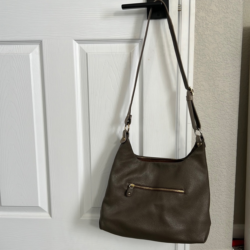 Bruno Rossi purse